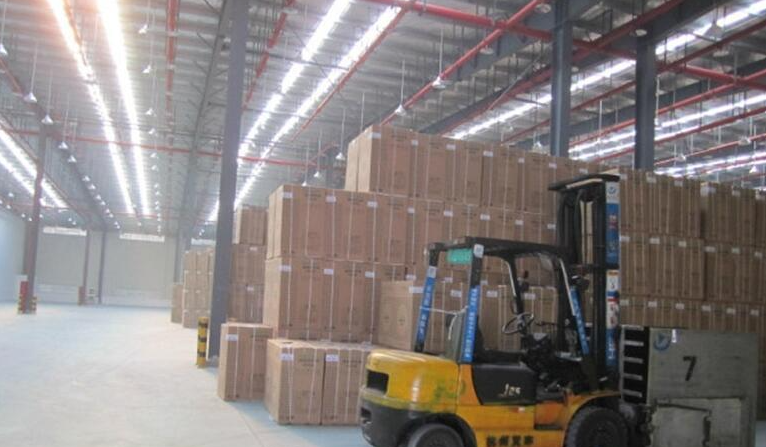 杭州置信物流有限公司发货信息