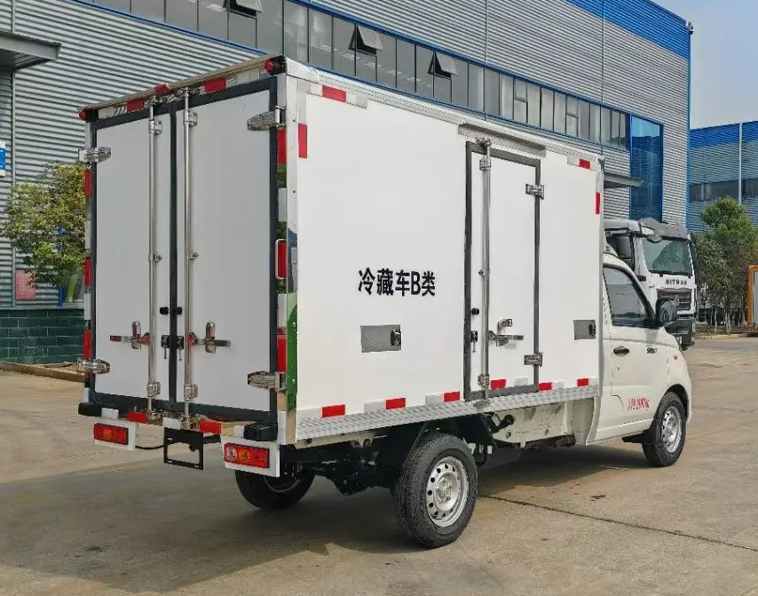 福田祥菱 祥菱V1 载货车 2.8米 116马力