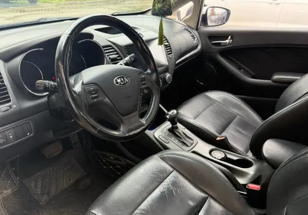 起亚 K3 2013款 1.6L 自动Premium